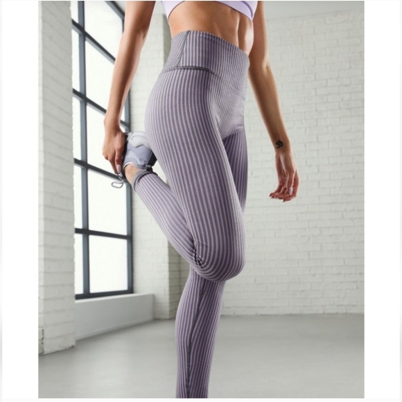 Fabletics Pants - Fabletics Ribbed Leggings